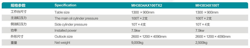 MH3834AX100TX2曲木壓機（三方向，雙工位）參數(shù).jpg